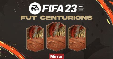 centurions fifa 23|FIFA 23 FUT Centurions Promo News, Predictions,。